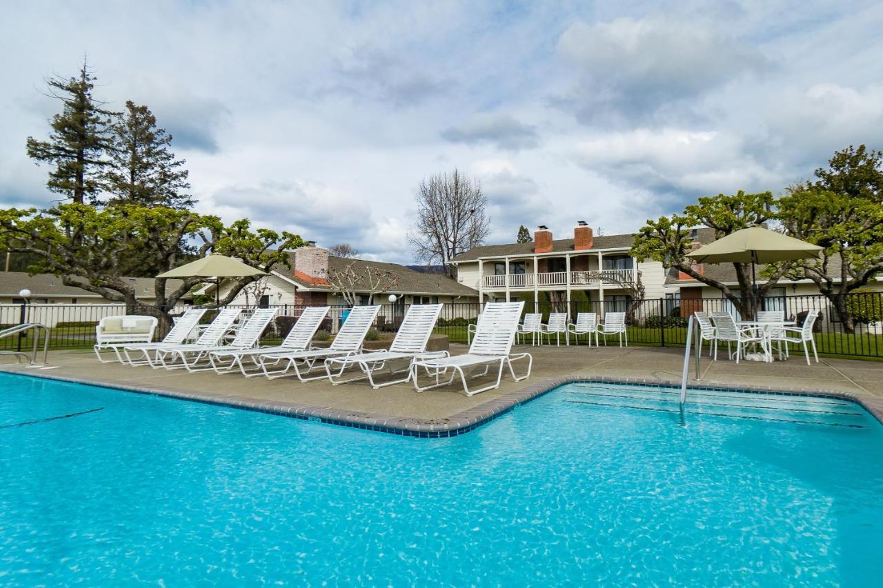 נאפה Silverado Resort And Spa 221 מראה חיצוני תמונה