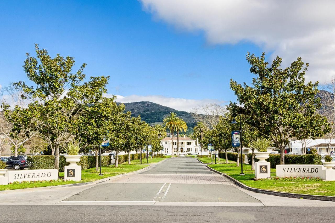 נאפה Silverado Resort And Spa 221 מראה חיצוני תמונה