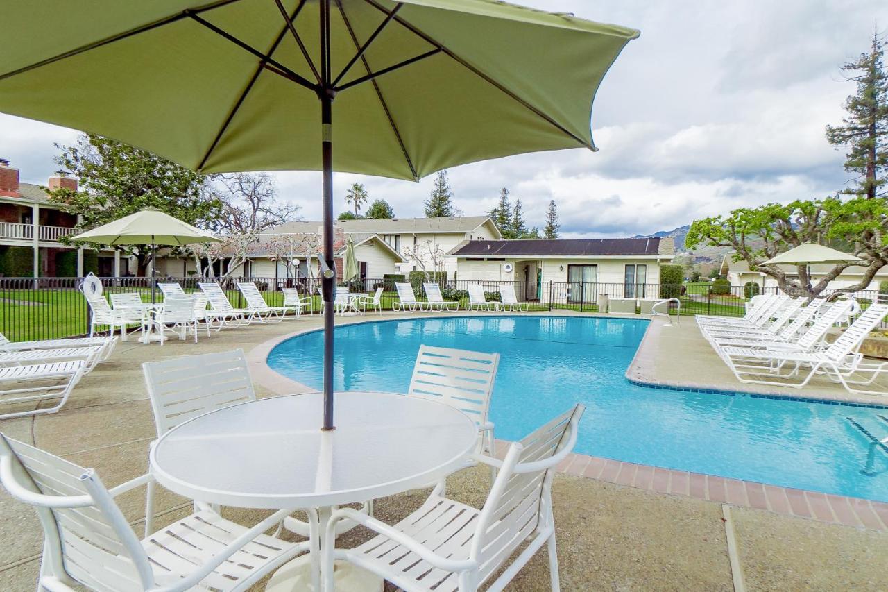 נאפה Silverado Resort And Spa 221 מראה חיצוני תמונה
